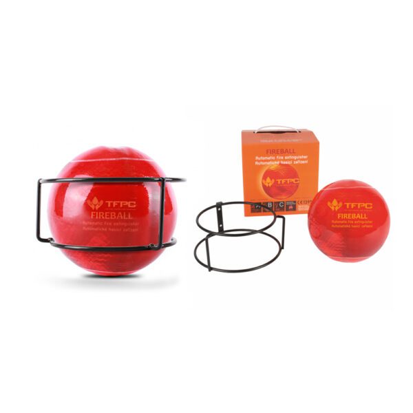 Fire Balls
