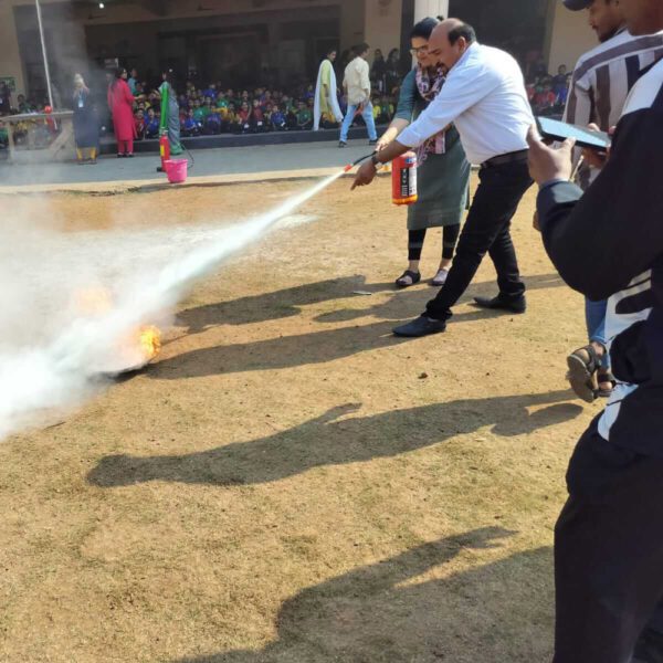 Fire Stands