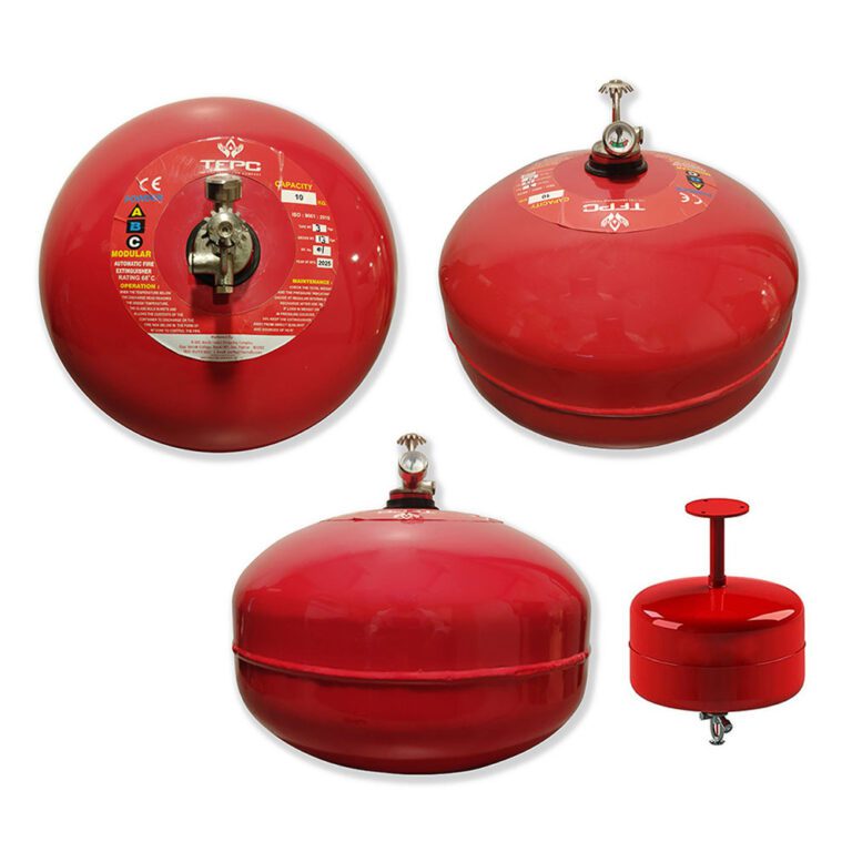 Modular Fire Extinguisher - The Fire Protection Company